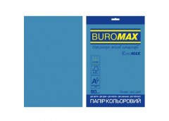 Папір офс А-4 20а/ 80г Intensiv синій EUROMAX 2721320E-02 BM EUROMAX