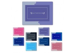 Килимок для ванної суперпоглинаючий. прямокутний 40*60см. R30937-60 (1)