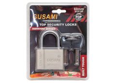 Замок навіс. 60мм. 