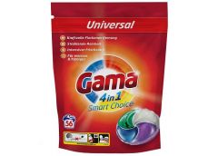 Капсули Gama Universal Caps 4in1 Smart Choice, універсальні 56шт. ЯПП