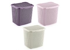 Корзина 6.2л. пластик. 