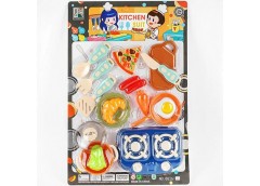 Посудка на лист. 16пред. 45*30*4см. 8826-4 A (24)
