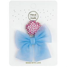 Набір 2 зажими мікс кольор. 02317 (6) 