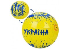 М'яч футбольний в куль. 