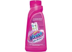 Засіб для видалення плям Vanish Oxi Action 500мл (1)