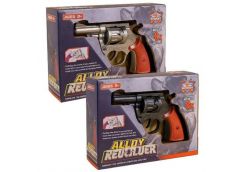 Пістолет в кор. метал. на пістонах 2кол. AH6 (96)