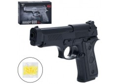 Пістолет в кор. на кульках 21*14*4см. 038 (60)