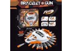 Автомат в кор. м'які кулі 35*32*9см. AK-9318A (12)