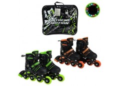 Ролики розсувні S(30-33) 