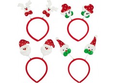 Обруч новорічний 