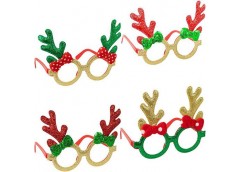 Окуляри новорічні 