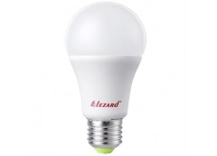 Лампочка LED 15 Вт E27 4200K 220В Lezard A60  442-A60-2715 (1)