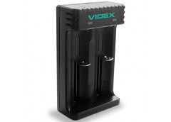 Зарядний пристрій Videx VCH-L200 для li-ion/IMR
