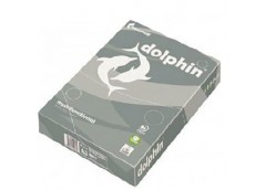 Папір офіс А4 Dolphin (Mondi)  80гр 500 арк (5/200)