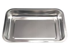 Форма для випічки нерж. 40*30см. 4030 А-Плюс (80)