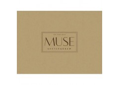 Блок д/малювання та ескізів А5+ 40ар 115 грм MUSE PB-GB-040-064 Школярик