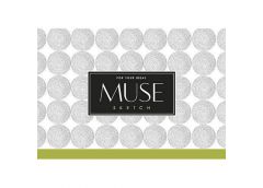 Блок д/малювання та ескізів А6 40ар 100 грм MUSE PB-GB-040-022 Школярик
