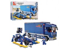 Конструктор в кор. 