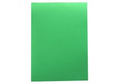 Фоаміран EVA 21*30см. 1,5мм Зелений за 10шт. 15A4-7049 (1)  