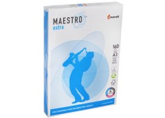 Ватман А3 160г. 250шт/уп Maestro Extra  14061 (1) АВЕР && 