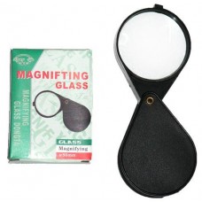 Лупа GLASS 50мм. в чохлі FD-50 (1)