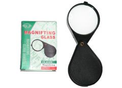 Лупа GLASS 50мм. в чохлі FD-50 (1)