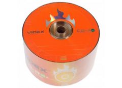 Videx CD-R 700Mb 52x (Bulk50)