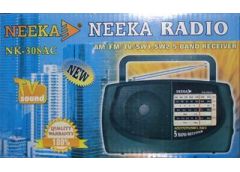 Радіо NEEKA 308  (30)   аналог КІРО-308