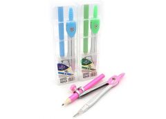 Циркуль з олівцем в пласт. футлярі J. Otten WF-3020 (24)