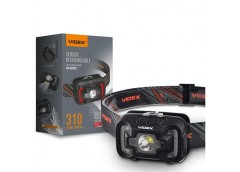Ліхтарик на голову Videx 310Lm 5000K VLF-H025C (20)