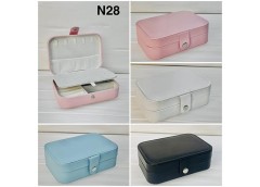 Шкатулка шкірзам прямокутна 16*11см №28 