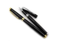 Ручка роллер метал. 