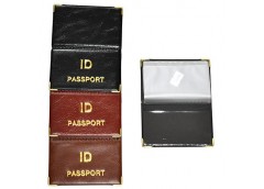 Обкл Паспорт ID PASSPORT Петек шкірзам Tascom  128-Па 