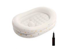 Басейн надув. 2 кільця 