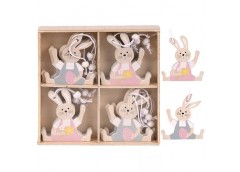 Фігурка-підвіска великодня 