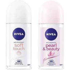 Дезодорант-ролік для жінок Nivea 50мл