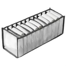 Коробка-органайзер для зберігання білизни 11 від. 32*12*12см 32121211J-VINYL (100)