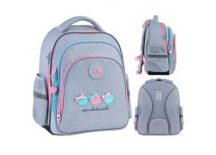 Рюкзак GoPack Education Cat`s Rules 37*29*16см.GO26-2606S-1