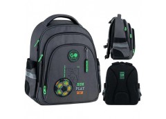 Рюкзак GoPack Education Run Play Win 37*29*16см.GO26-2606S-4