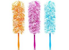 Віяло для пилу 60см. мікс. кол. 252-117 (52)