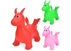 Пригун надувний в куль. на бат. 