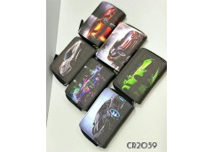 Гаманець дитячий Машини CR 2059/2092