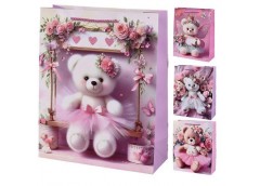 Пакет подарунковий паперовий 