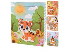 Пакет подарунковий паперовий 