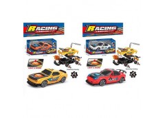 Конструктор на шурупах на бат. в кор. 