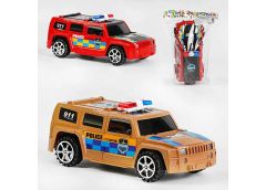 Машинка в куль. інерц. 2кол. 30*12*10см. 8066-4 А (60)