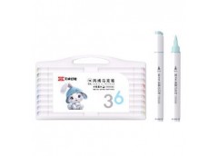 Набір маркерів акрилових 36 кол. в пласт. кор. TY Rabbit TK83160-36 (5)