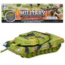 Танк в пак. 25*12*8см. 1828-55E (24/48)