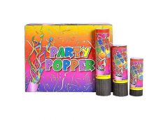 Хлопушка пневм. 15.5см. 