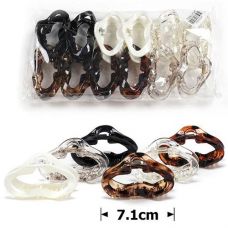 Краб великий 7см  мікс кольор. (12) 7799K-2554C 